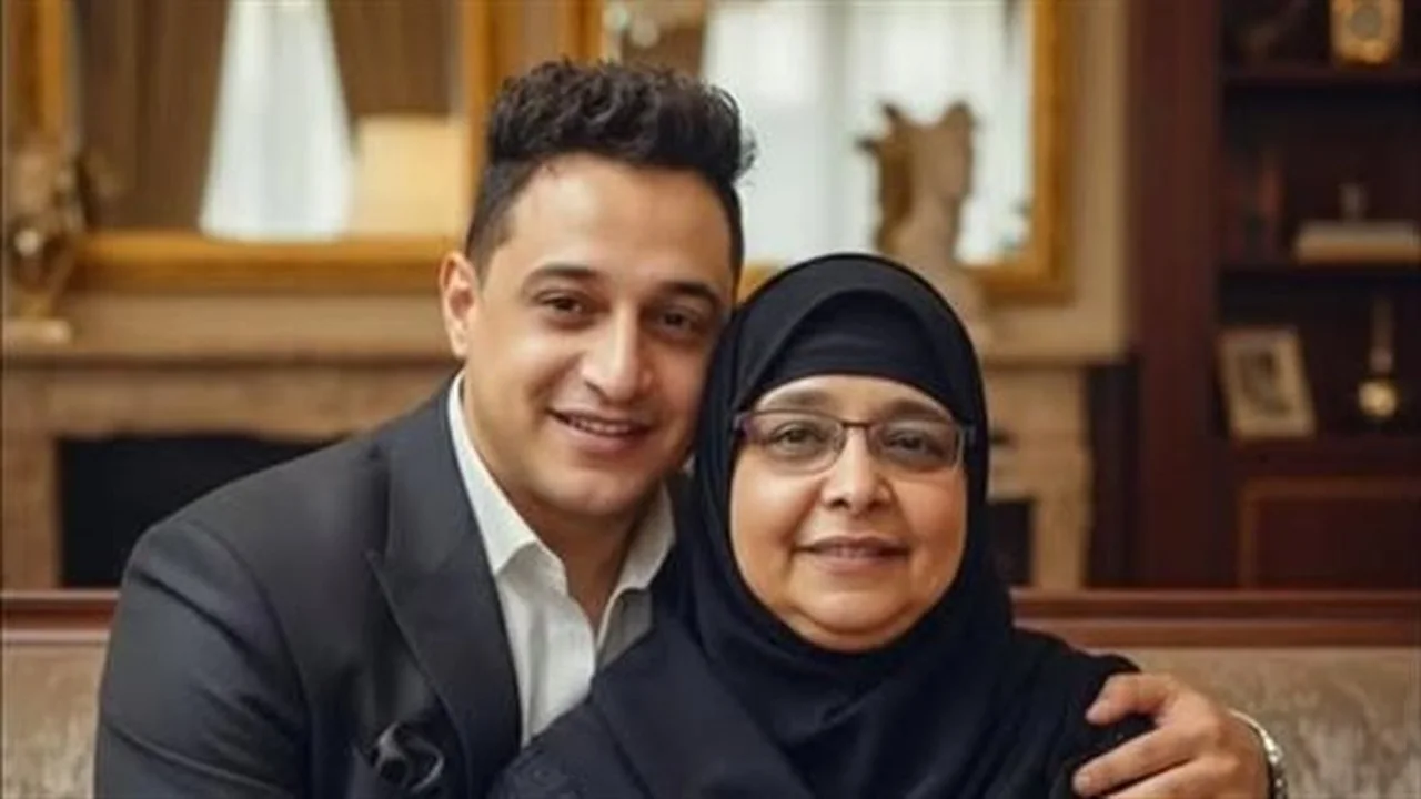 بكلمات مؤثرة.. رضا البحراوي يودع والدته بعد صراع طويل مع المرض في مصر